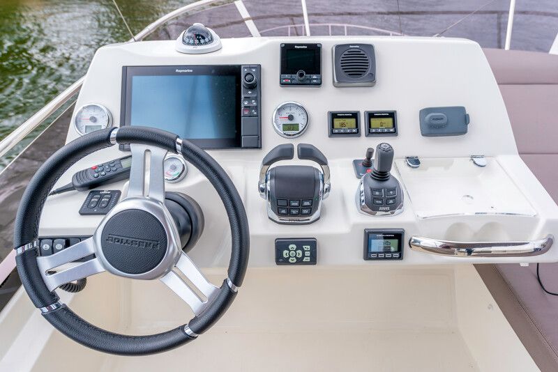 PRESTIGE 460 F - 2025