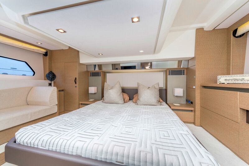 PRESTIGE 460 F - 2025