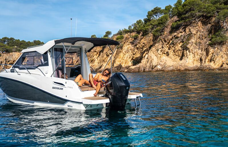 Quicksilver Activ 705 Weekend - 2025