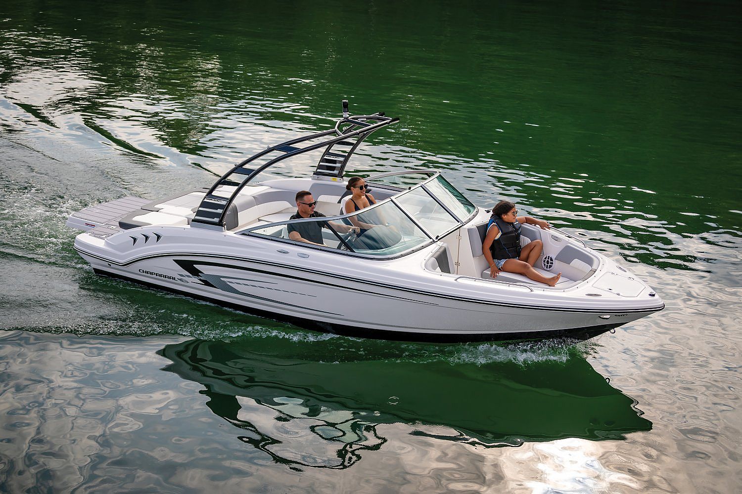 Chaparral 23 SSI - 2025