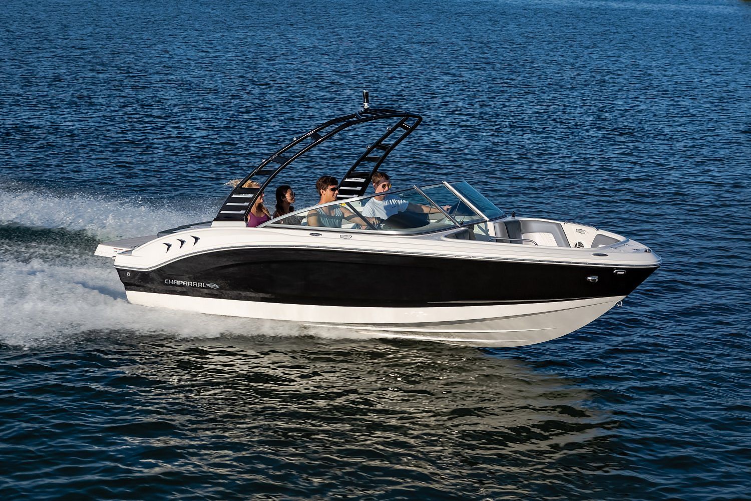 Chaparral 21 SSI - 2025