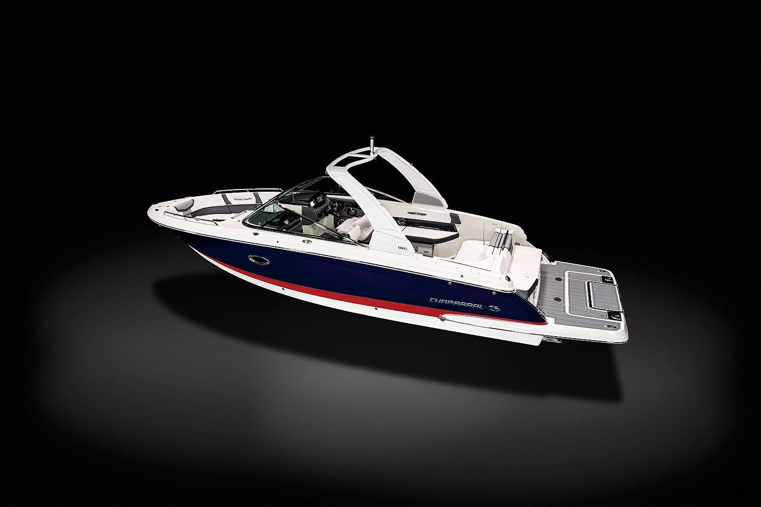 Chaparral 307 SSX - 2025
