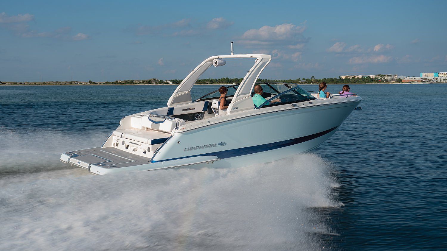 Chaparral 287 SSX - 2025