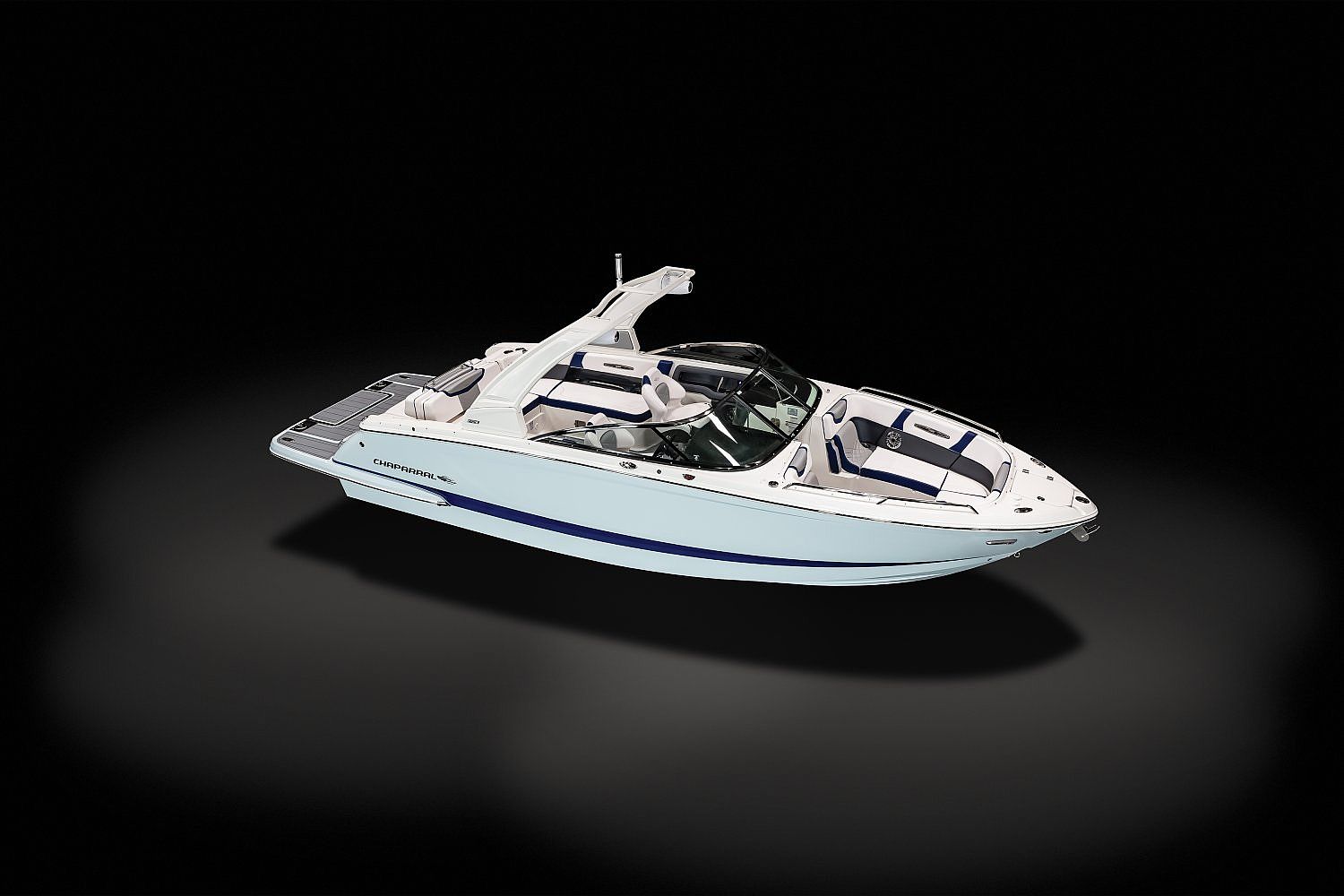 Chaparral 287 SSX - 2025