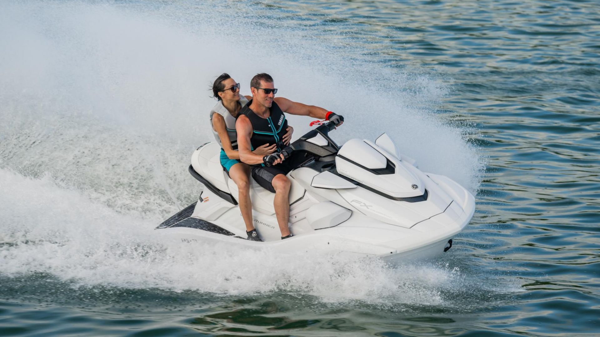 YAMAHA FX SVHO CRU MY2025 - 2025