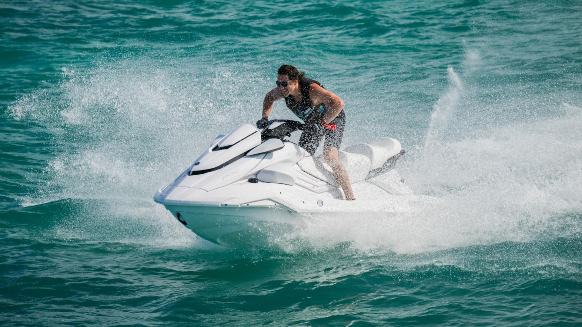 YAMAHA FX SVHO CRU MY2025 - 2025