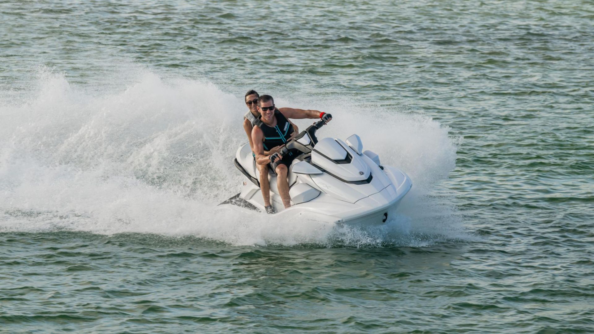 YAMAHA FX SVHO CRU MY2025 - 2025