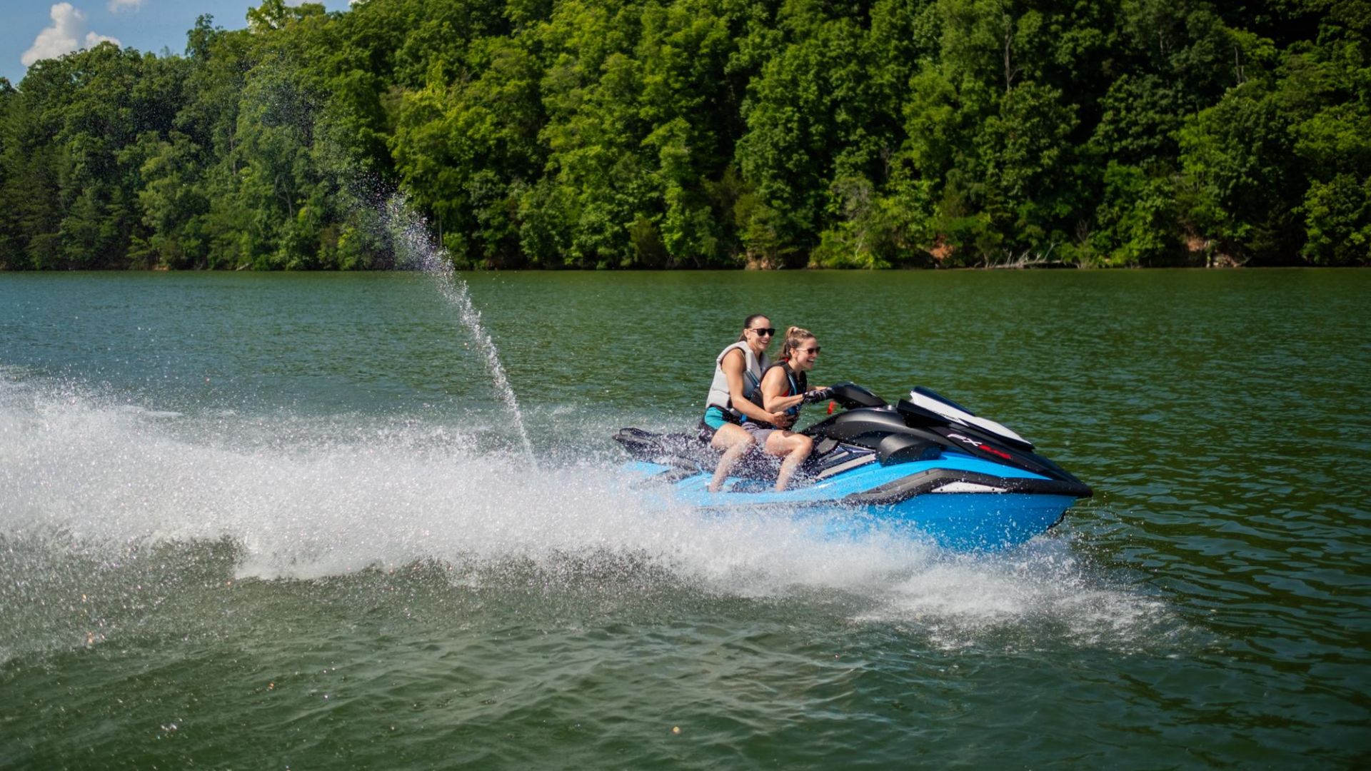 YAMAHA FX SVHO MY2025 - 2025