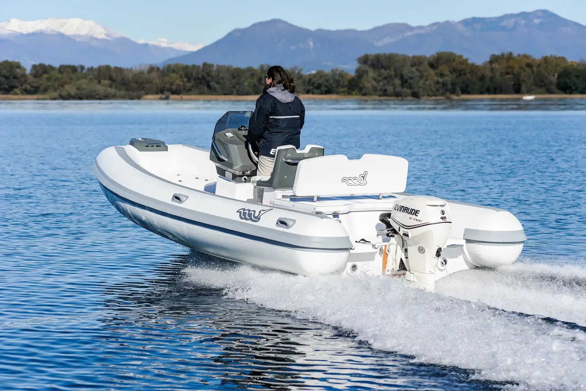 MV Marine 18 Technology - 2026