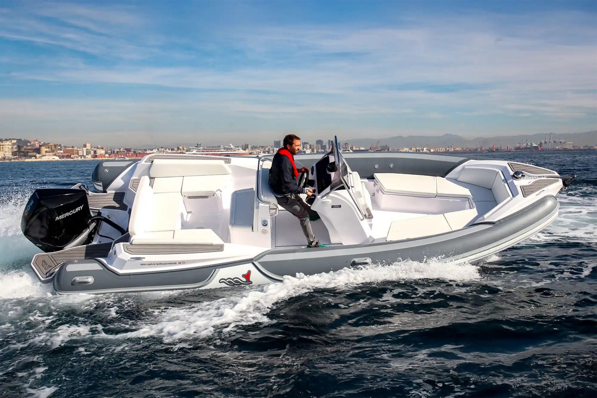 MV MARINE GT 27 - 2026
