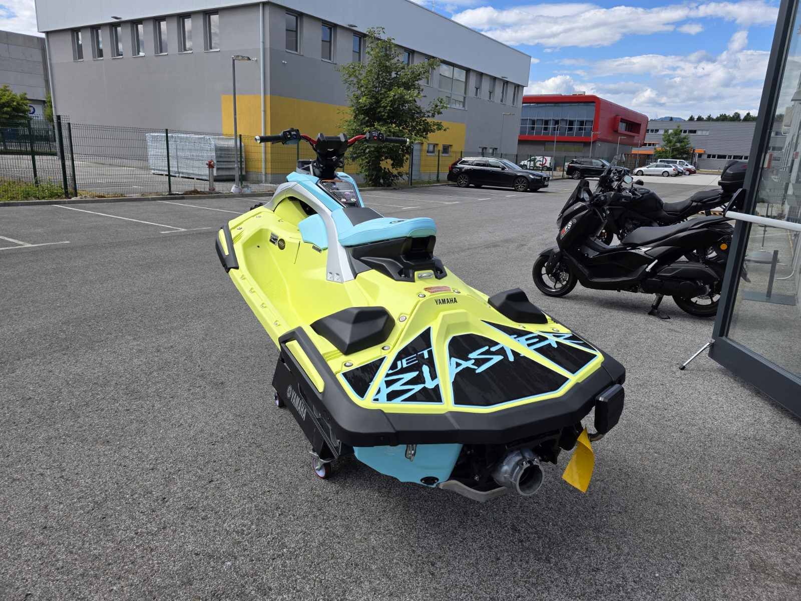 YAMAHA JetBlaster PRO  MY2025 - 2025