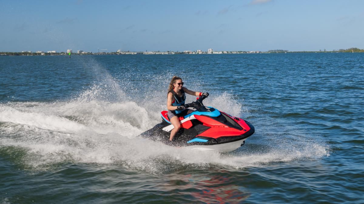 YAMAHA JET BLASTER DELUXE  MY2025 - 2025