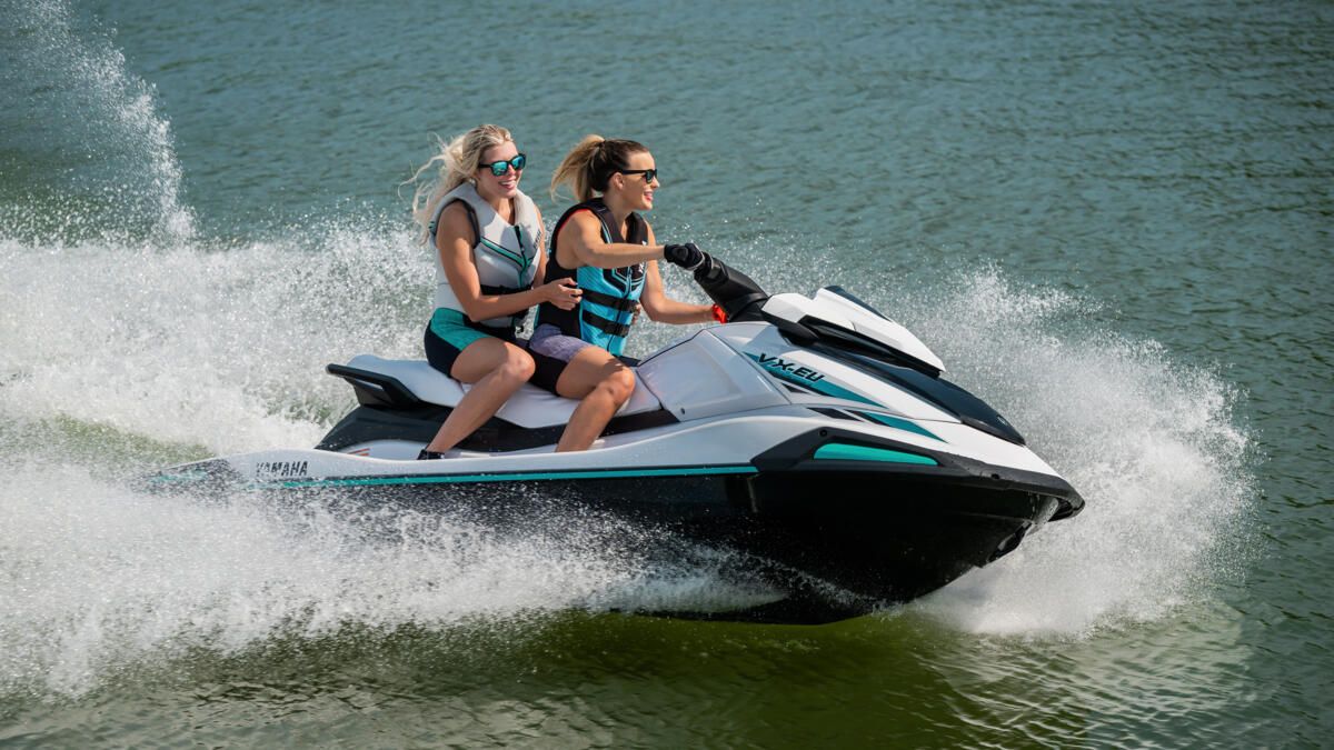 YAMAHA VX  EU  MY2025 - 2025