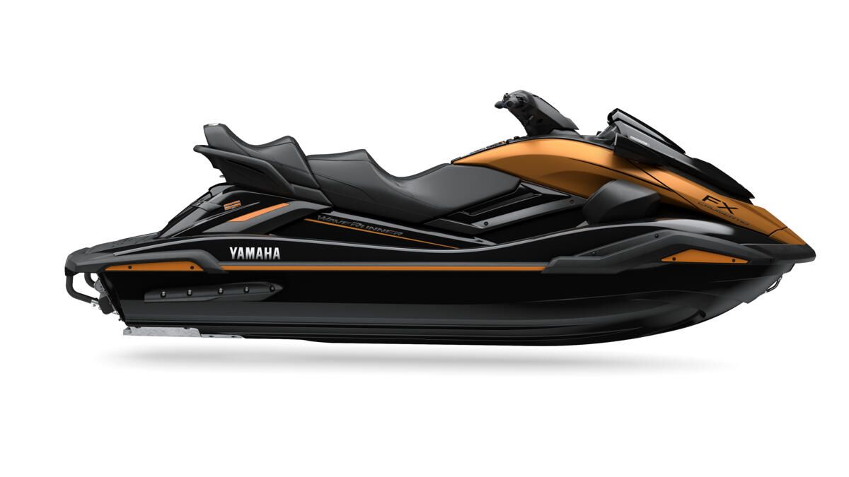 YAMAHA FX Cruiser HO  MY202... - 2025 - for sale: 26290.-EUR
