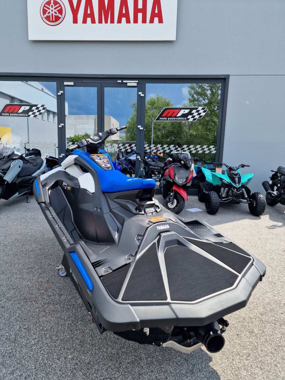 YAMAHA JetBlaster MY2025 - 2025 - for sale: 10916.-EUR