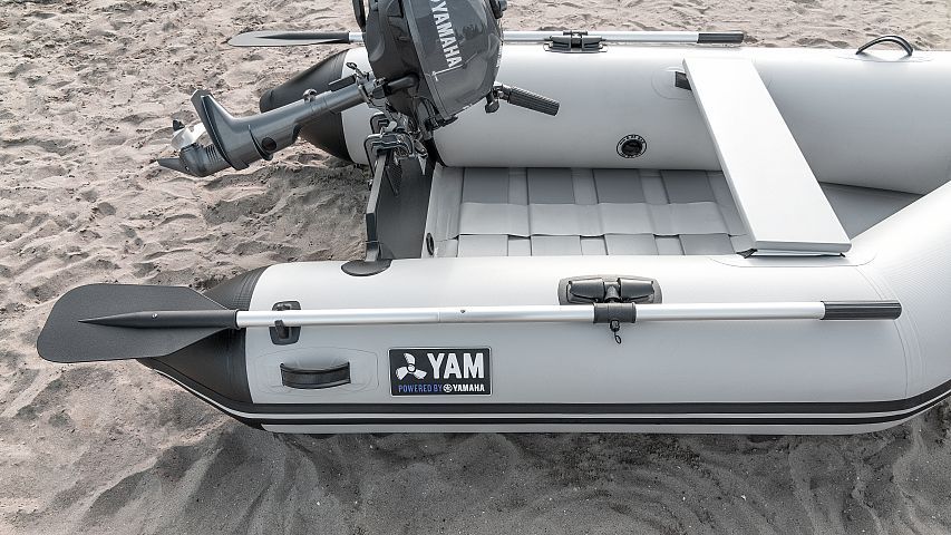 YAMAHA YAM240TENDER   MOTOR... - 2025 - for sale call for a price 