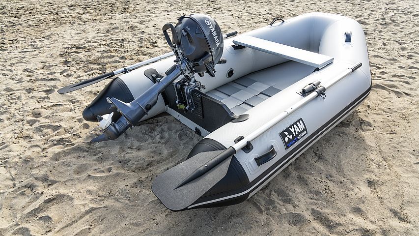 YAMAHA YAM240TENDER   MOTOR... - 2025 - for sale call for a price 
