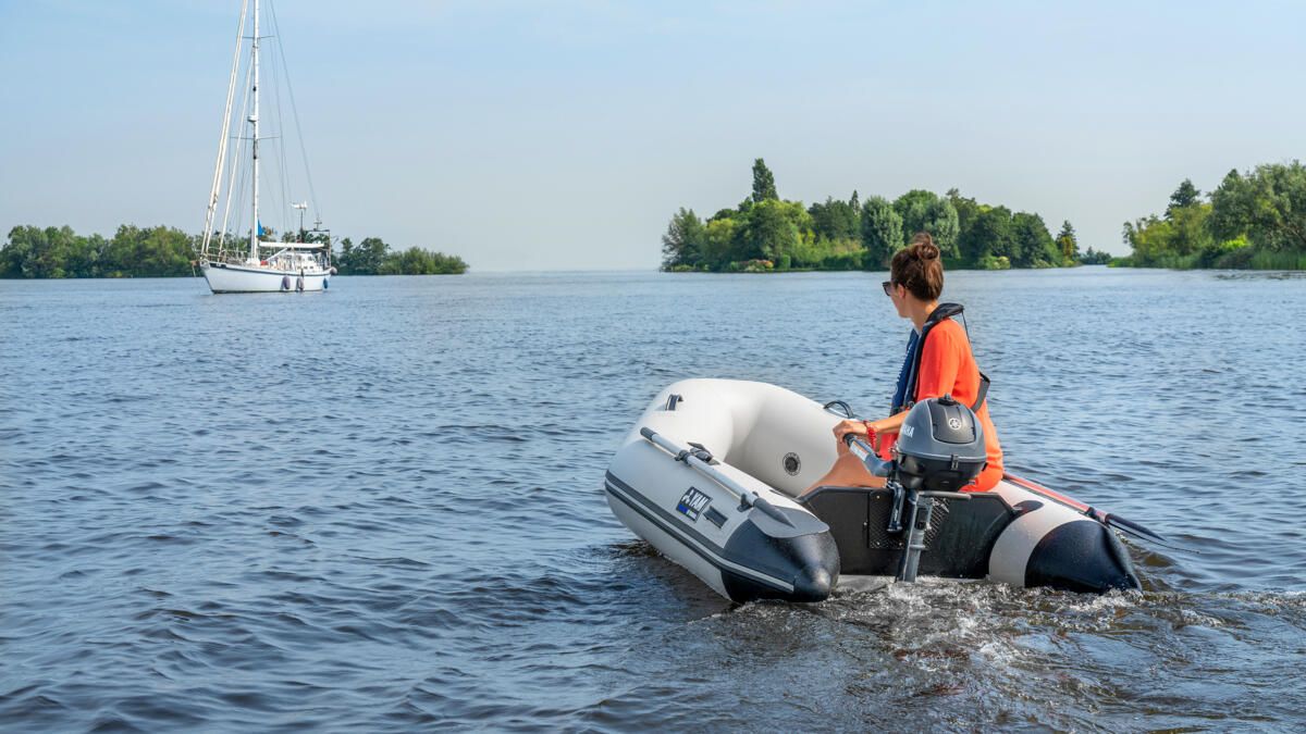 YAMAHA YAM240TENDER   MOTOR... - 2025 - for sale call for a price 