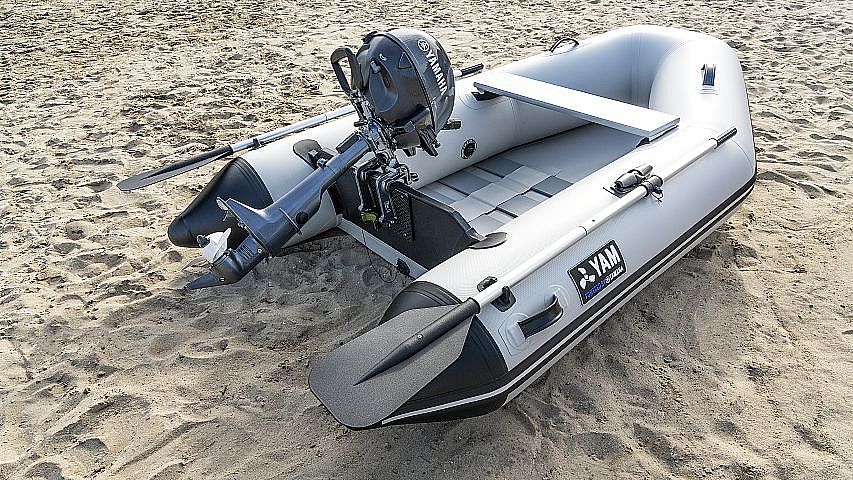 YAMAHA YAM200TENDER   MOTOR 2,5KS - 2025