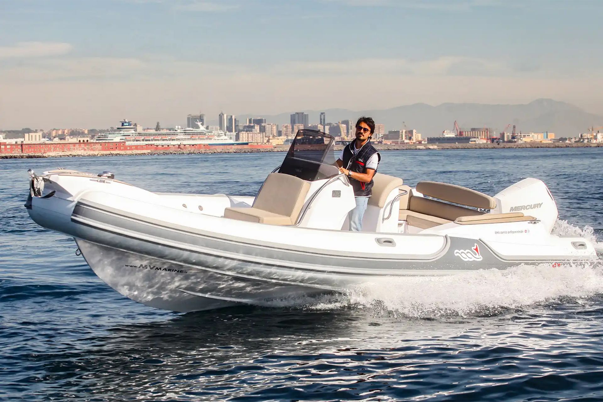 Mv Marine GT 25 - 2026