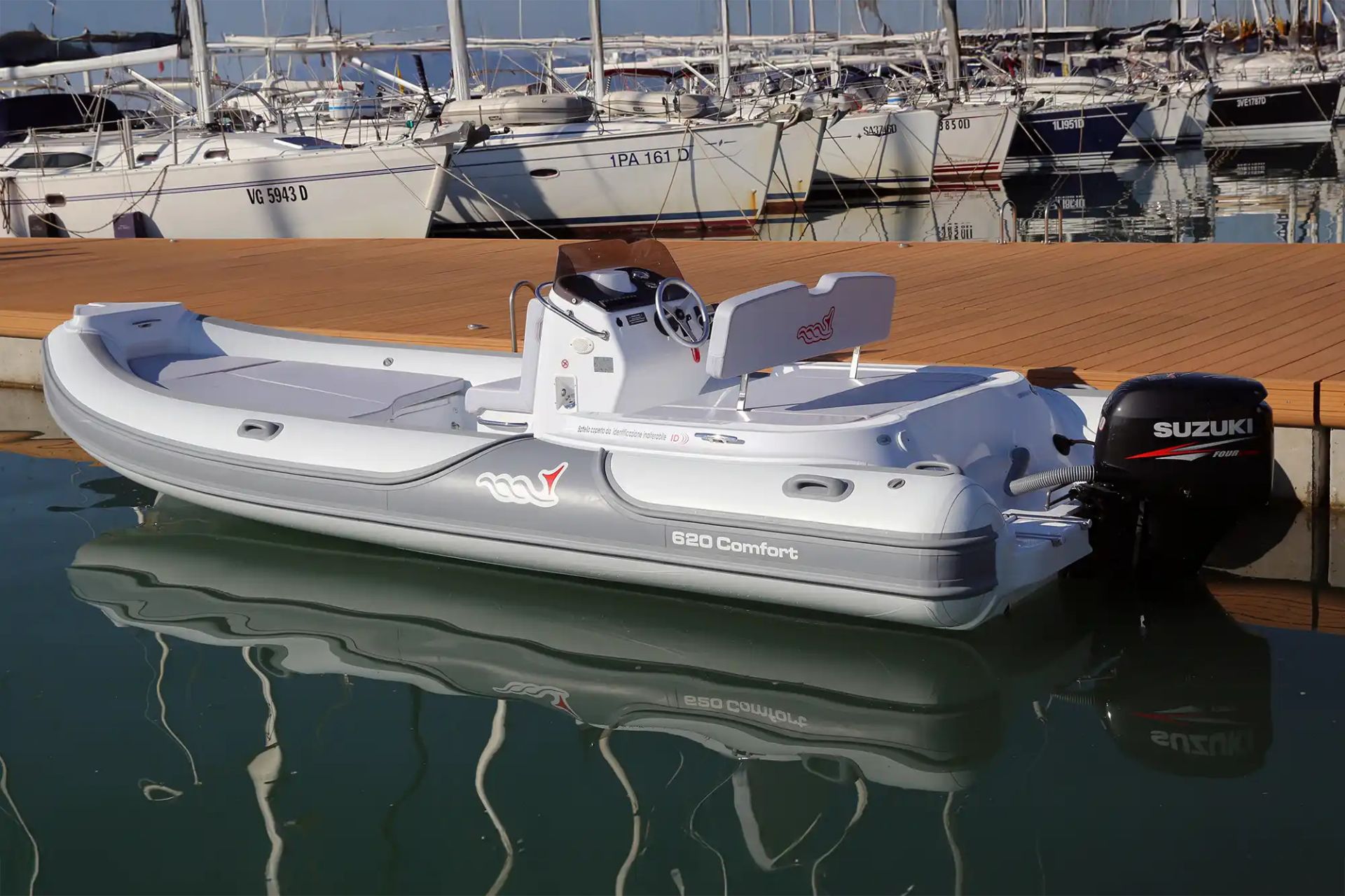 MV MARINE MV 620 - 2026