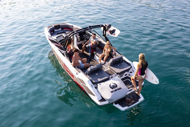 SCARAB 235 LX WAKE - 2025 - for sale: 108150.-EUR