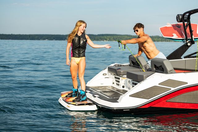 SCARAB 235 LX WAKE - 2025 - for sale: 108150.-EUR