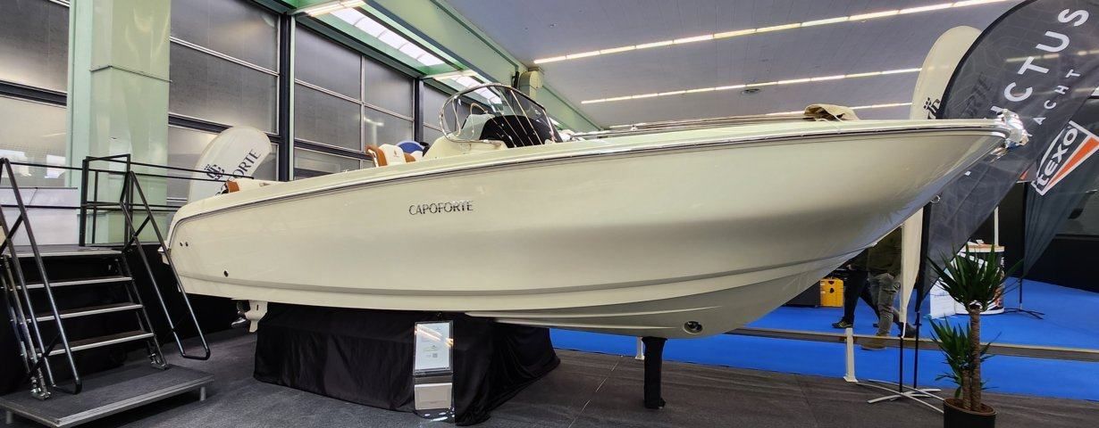 Invictus Capoforte FX240 - 2023 - for sale: 115000.-EUR