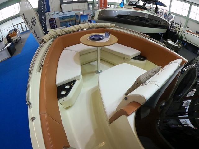Invictus Capoforte FX240 - 2023 - for sale: 115000.-EUR