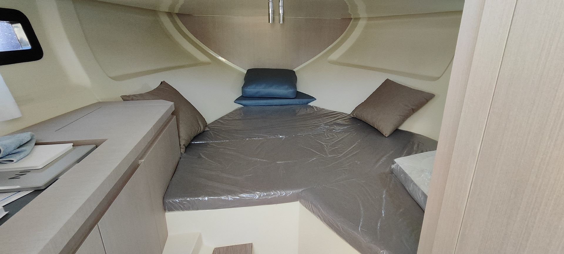 Invictus Capoforte CX270 - 2023 - for sale: 145000.-EUR