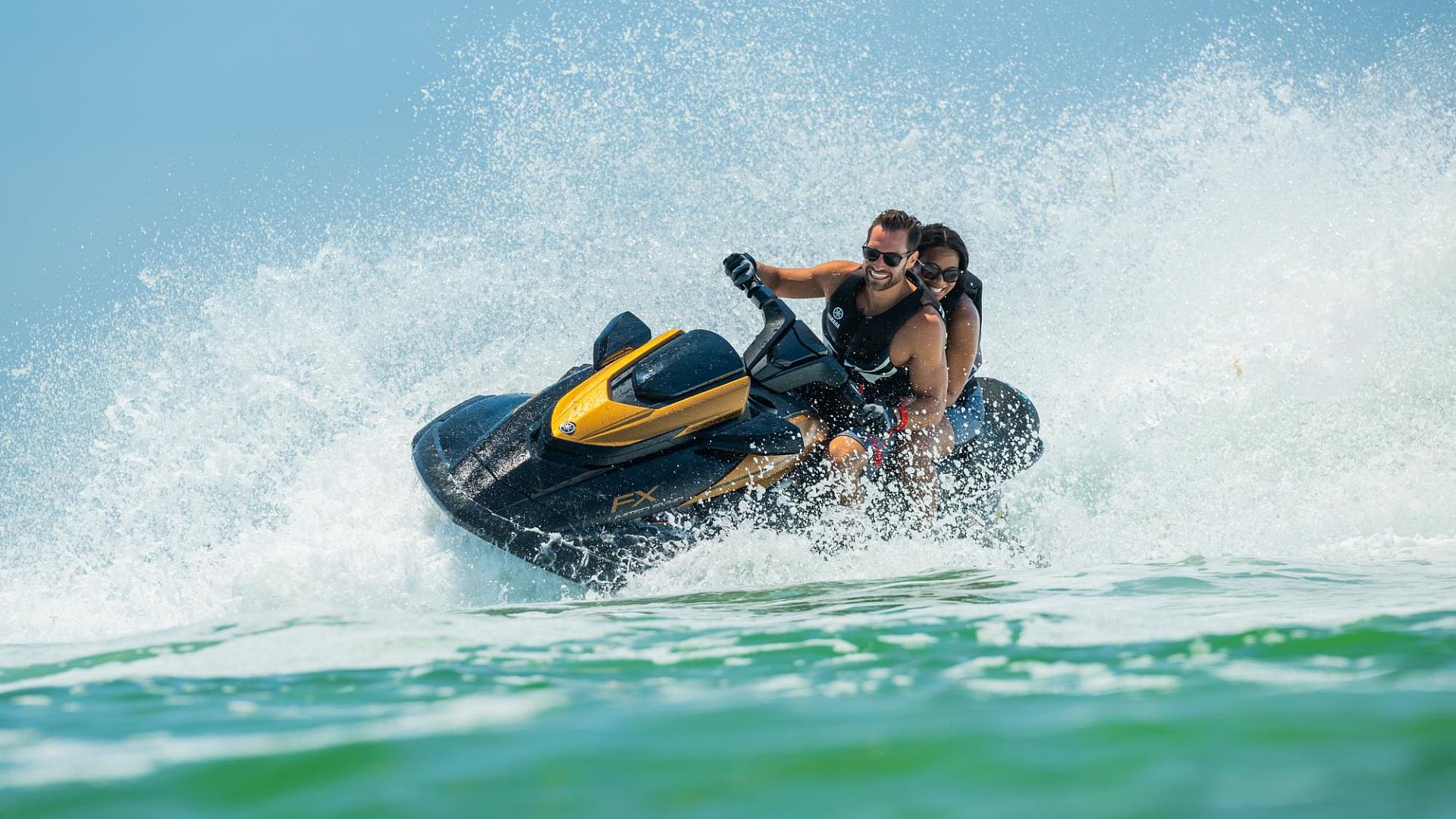 Yamaha FX CRUISER SVHO - AU... - 2025 - for sale: 23960.-EUR