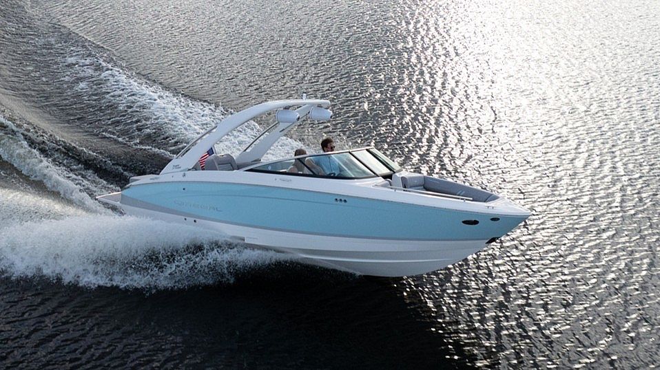 Regal LS4 Bowrider - 2025
