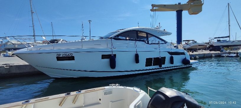 Fairline TARGA 48 GT - 2014 - for sale: 570000.-EUR