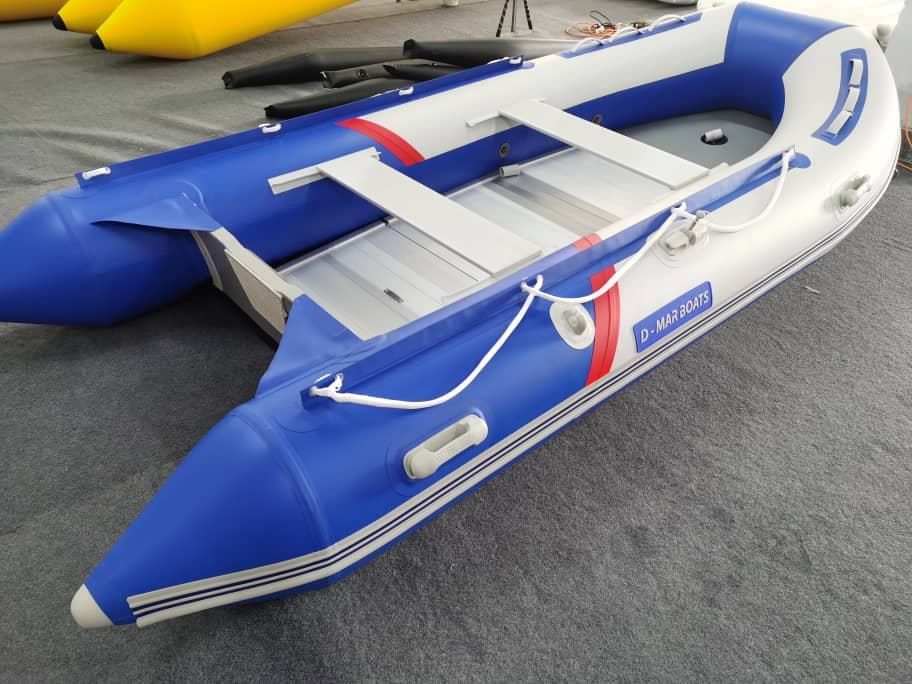 D-MAR 360  ALU + SUZUKI 6 KS - 2026