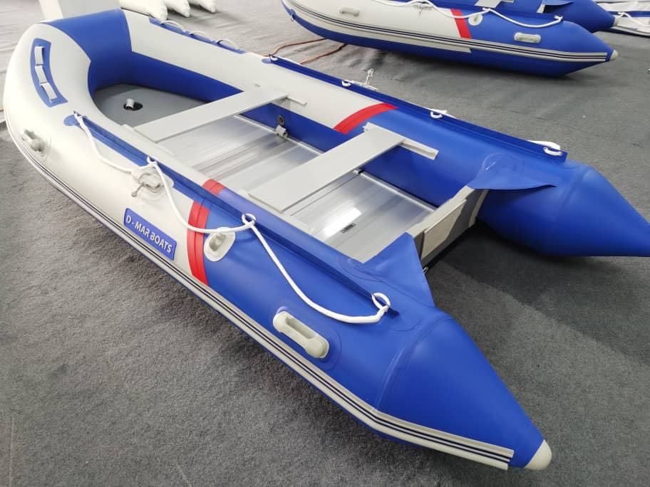 D-MAR 390  ALU + SUZUKI 6 KS - 2026