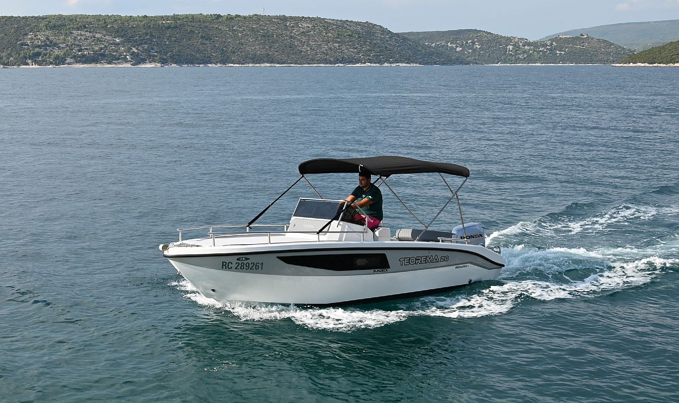 Teorema 20 Sundeck - 2026