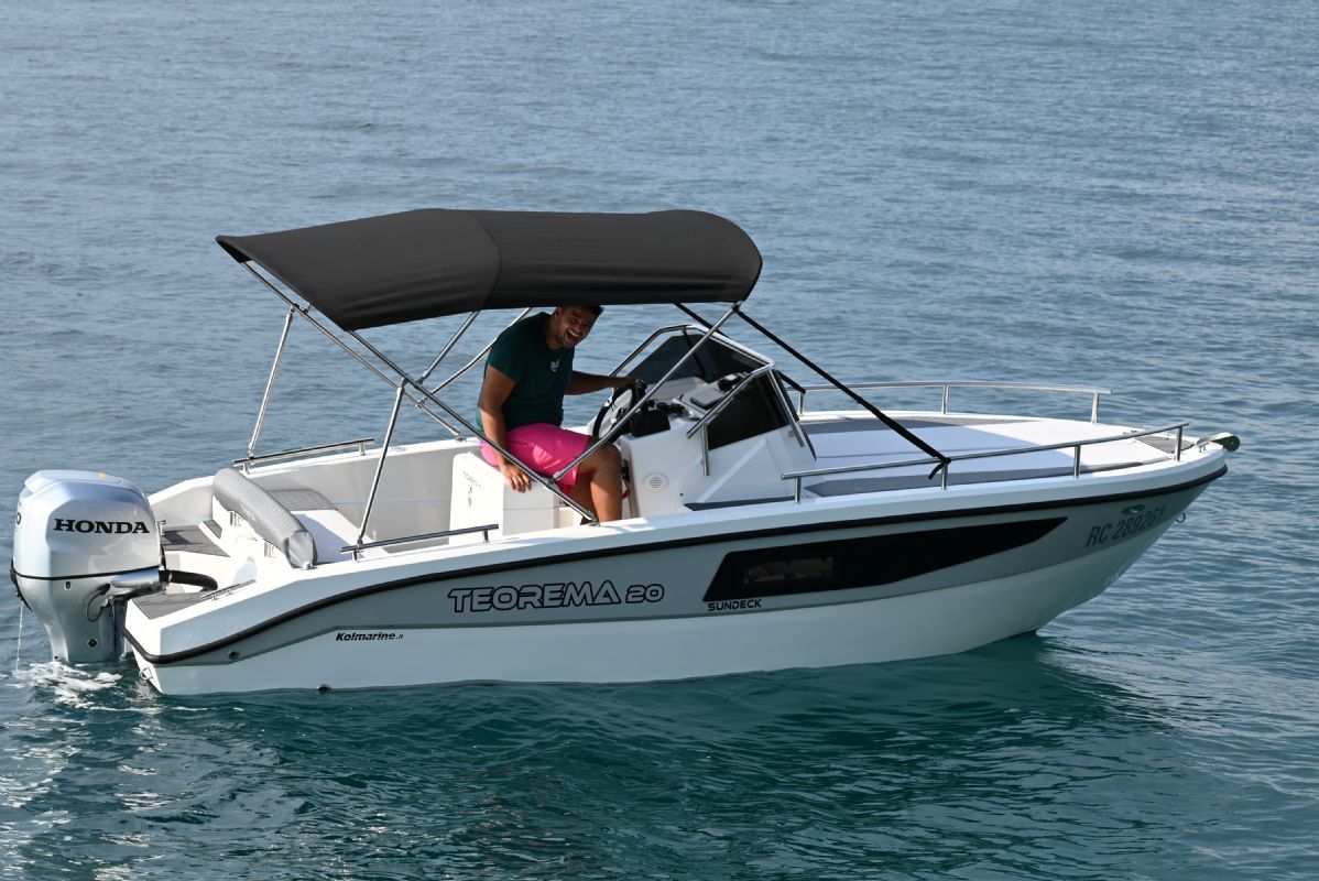 Teorema 20 Sundeck - 2026