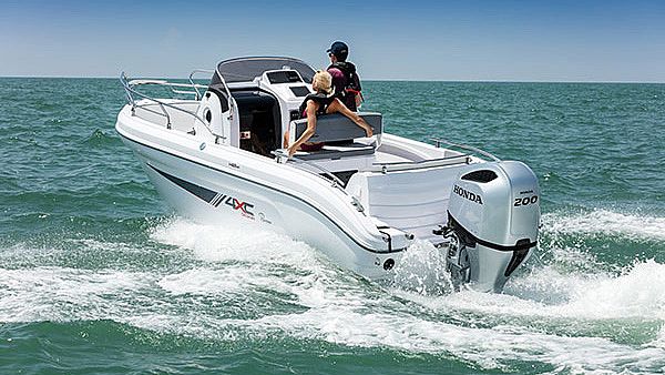 4XC Ranieri International H22 SD Sundeck   Hon... - 2026 - for sale: 53680.-EUR