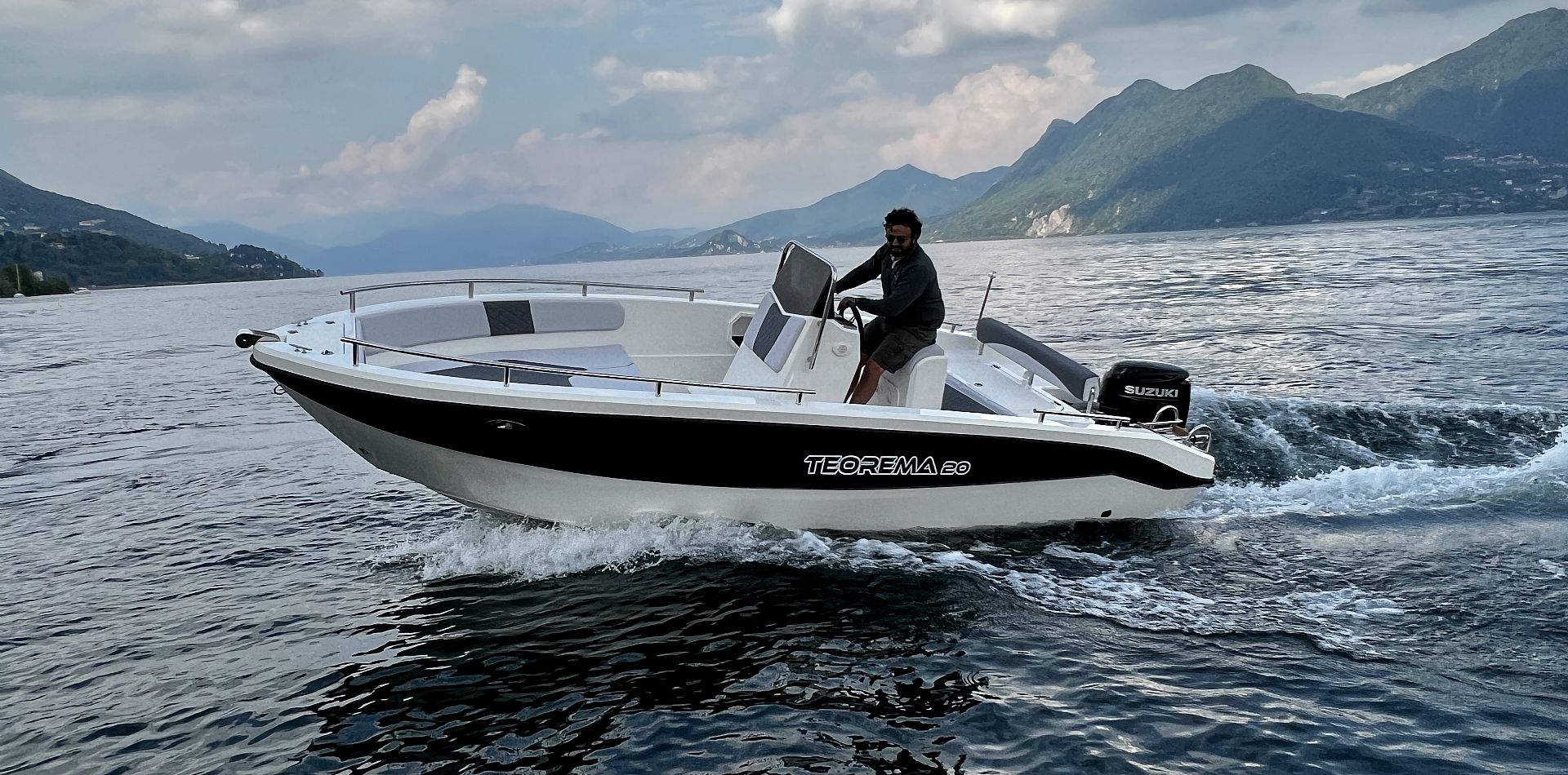 Teorema 20 Open - 2026 - for sale: 14000.-EUR