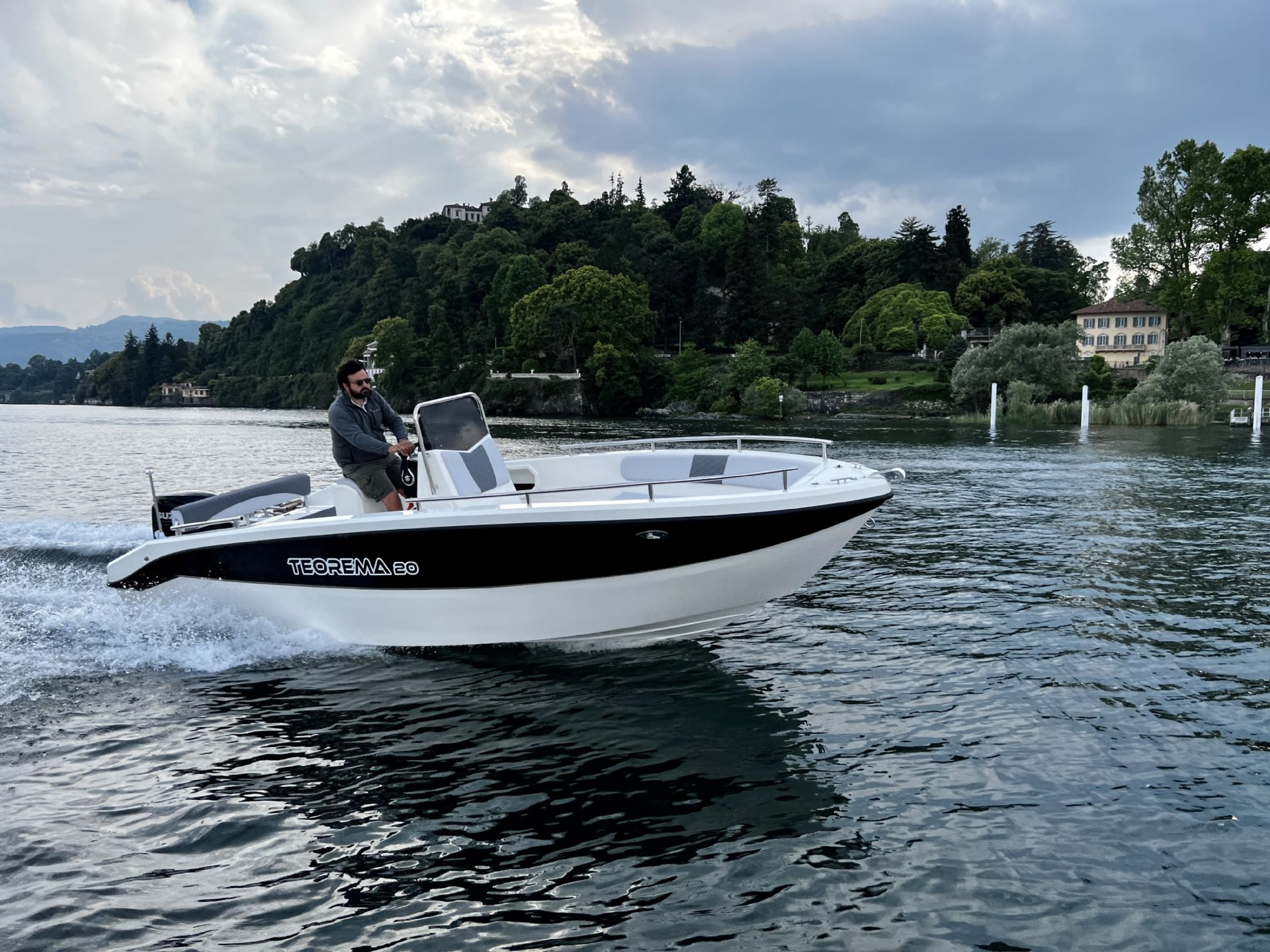 Teorema 20 Open - 2026 - for sale: 14000.-EUR