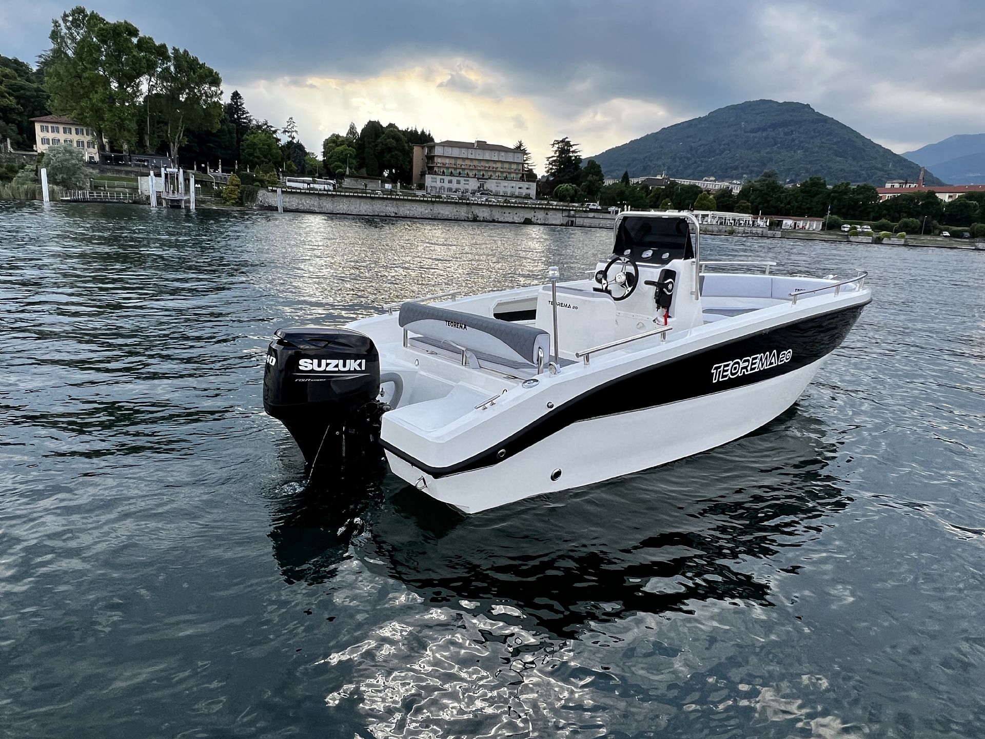 Teorema 20 Open - 2026 - for sale: 14000.-EUR