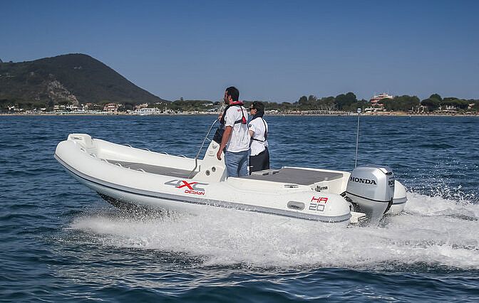 Altamarea 4XC HA20 Honda BF100 - 2026