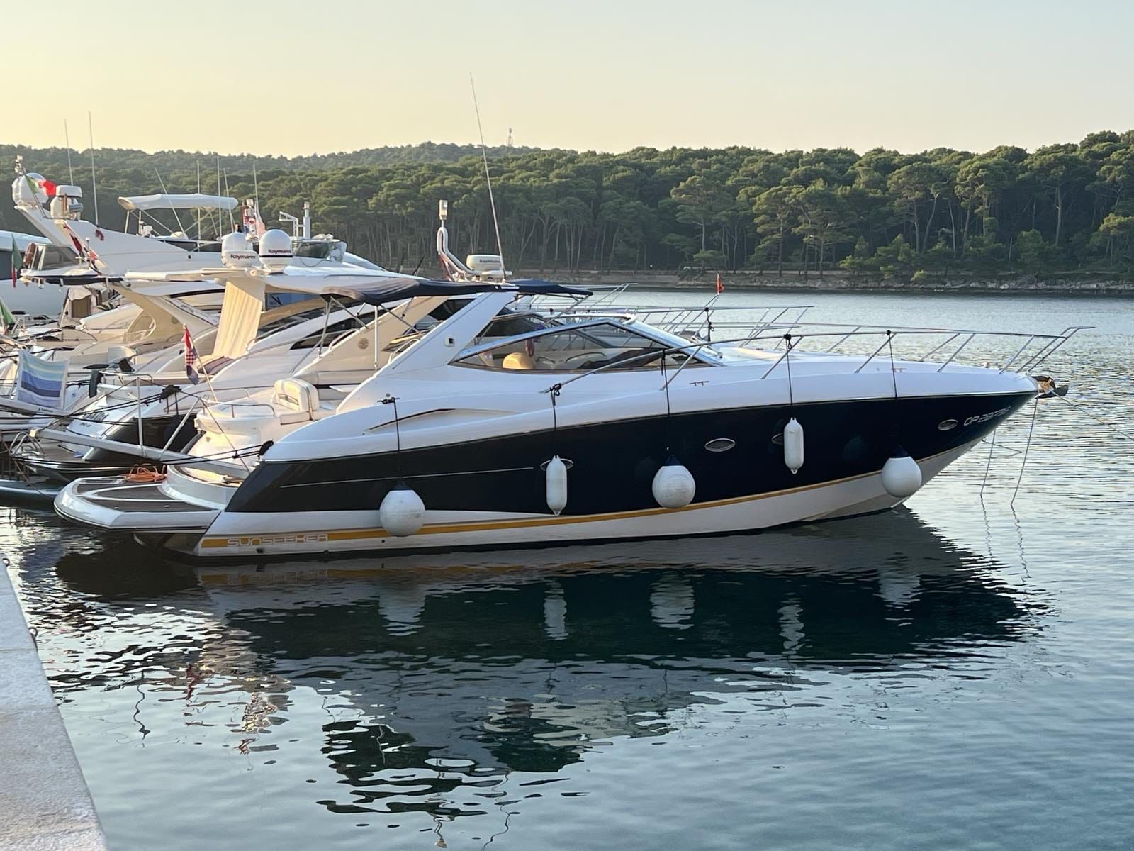 Sunseeker Portofino 46 - 2005 - for sale: 238000.-EUR