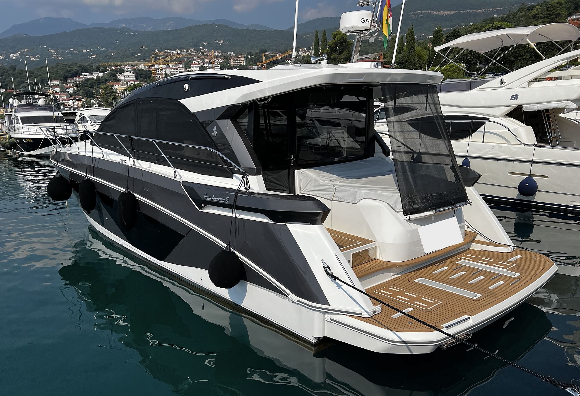 Beneteau Gran Turismo 45   -  3 kabine   Gyro - 2024