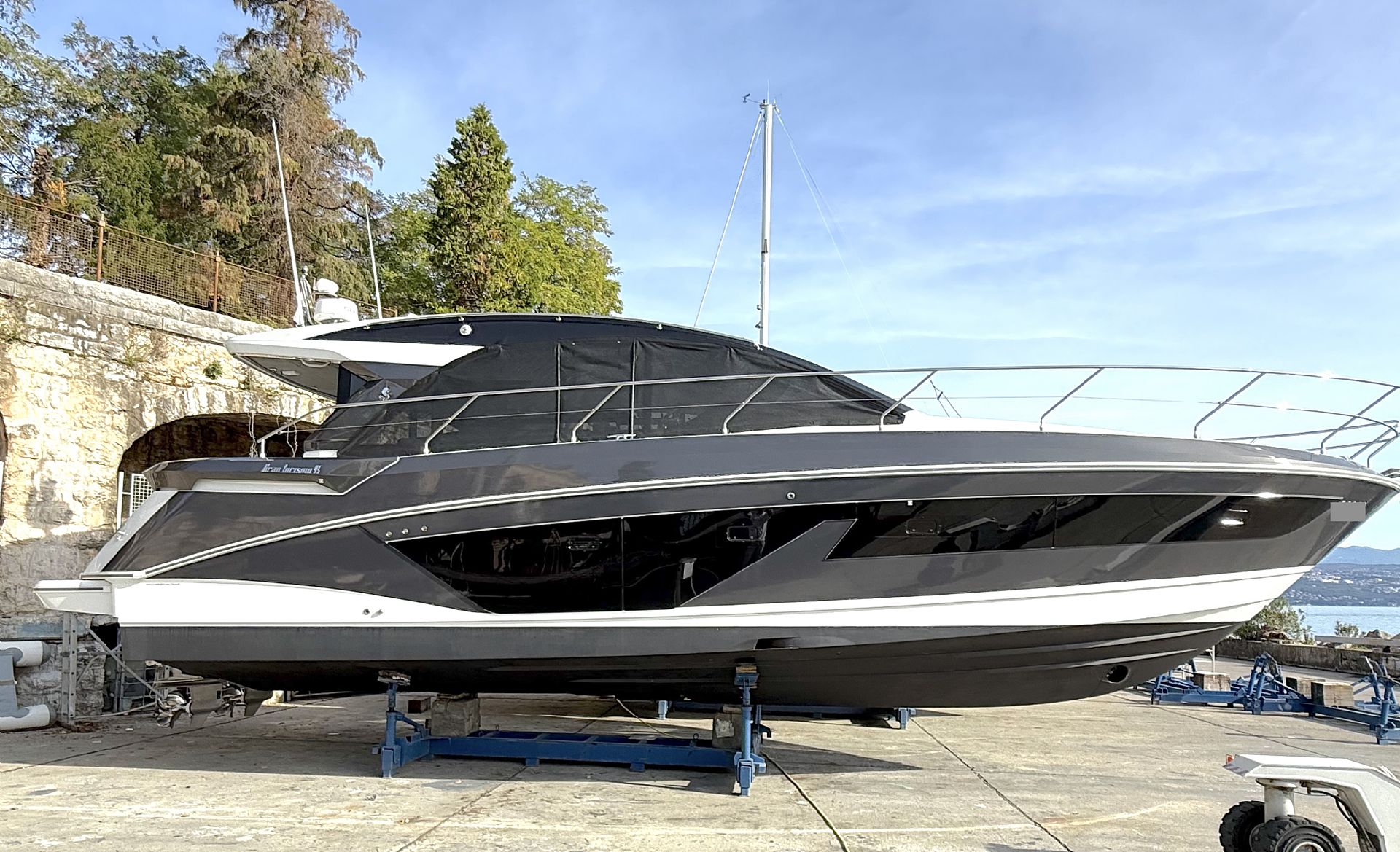 Beneteau Gran Turismo 45   -  3 kabine + Gyro - 2024