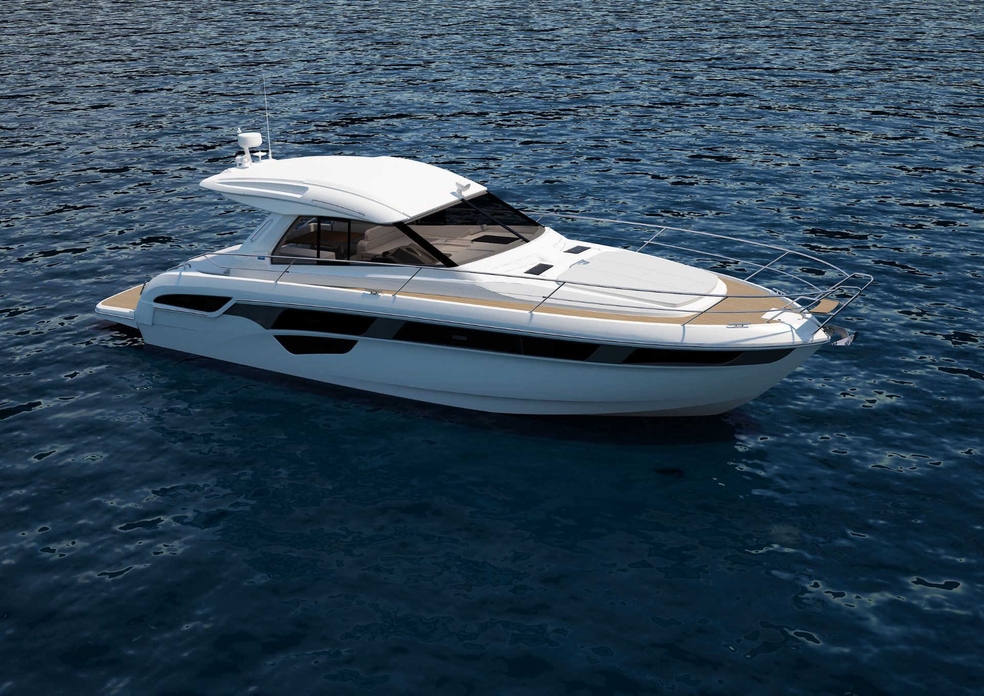 Bavaria S 45 HT - 2025 - for sale: 600000.-EUR