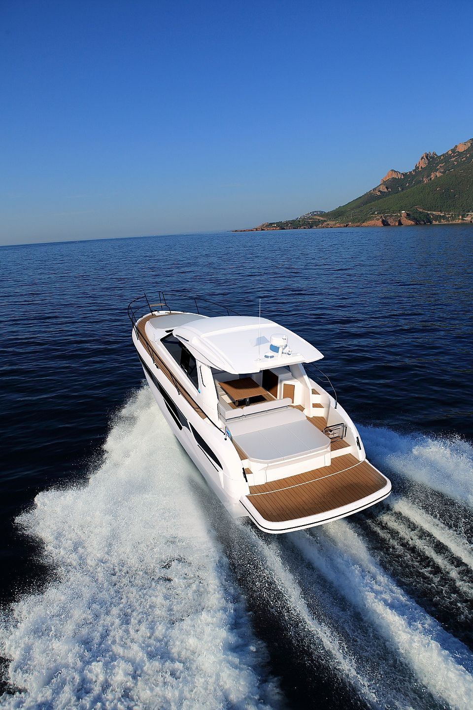 Bavaria S 45 HT - 2025 - for sale: 600000.-EUR