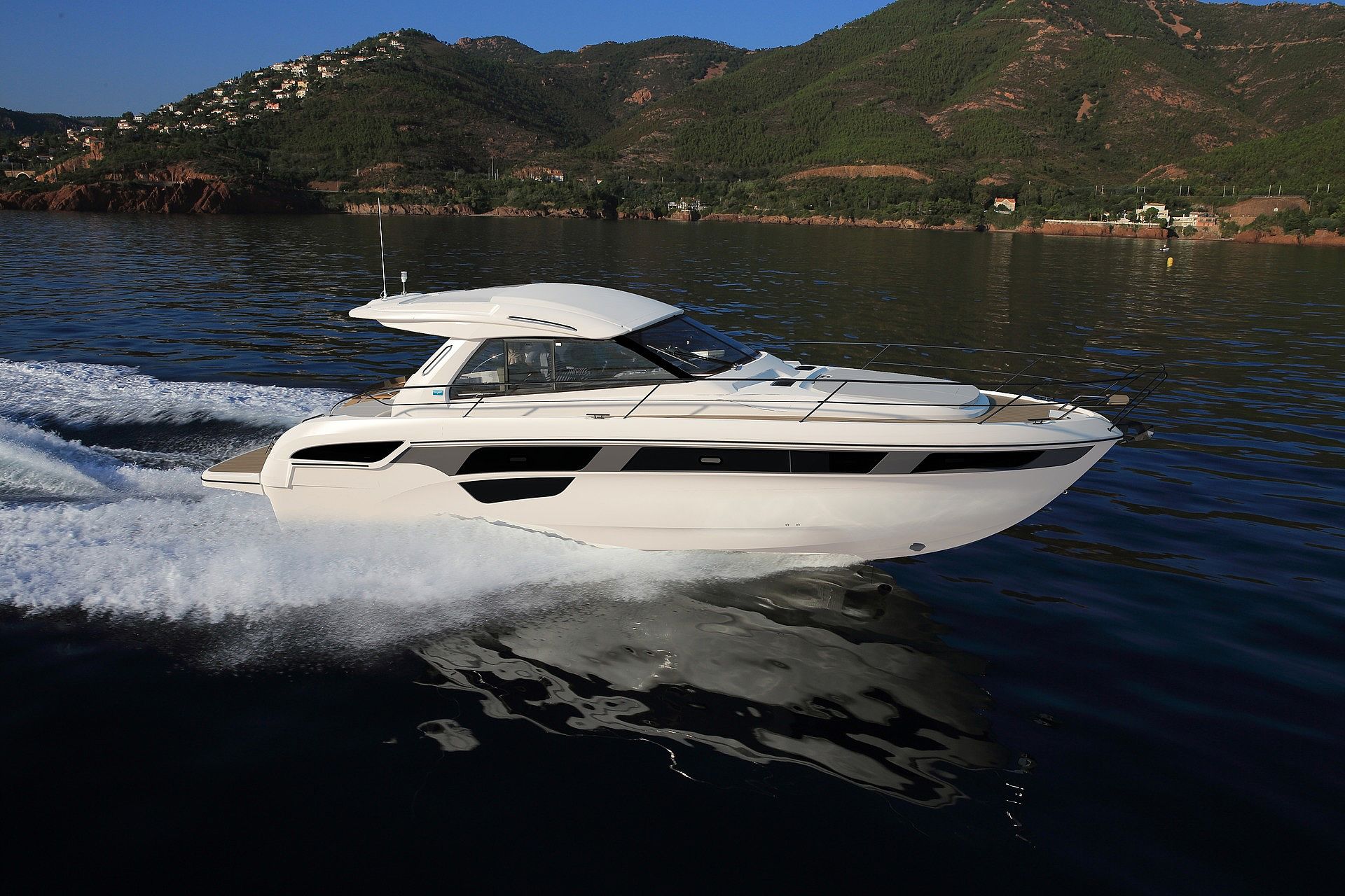 Bavaria S 45 HT - 2025 - for sale: 600000.-EUR