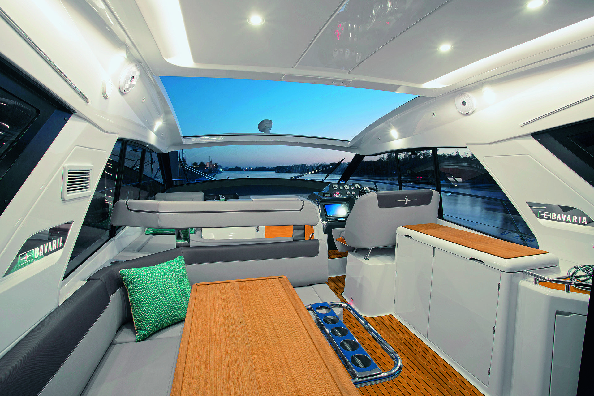 Bavaria S 45 HT - 2025 - for sale: 600000.-EUR
