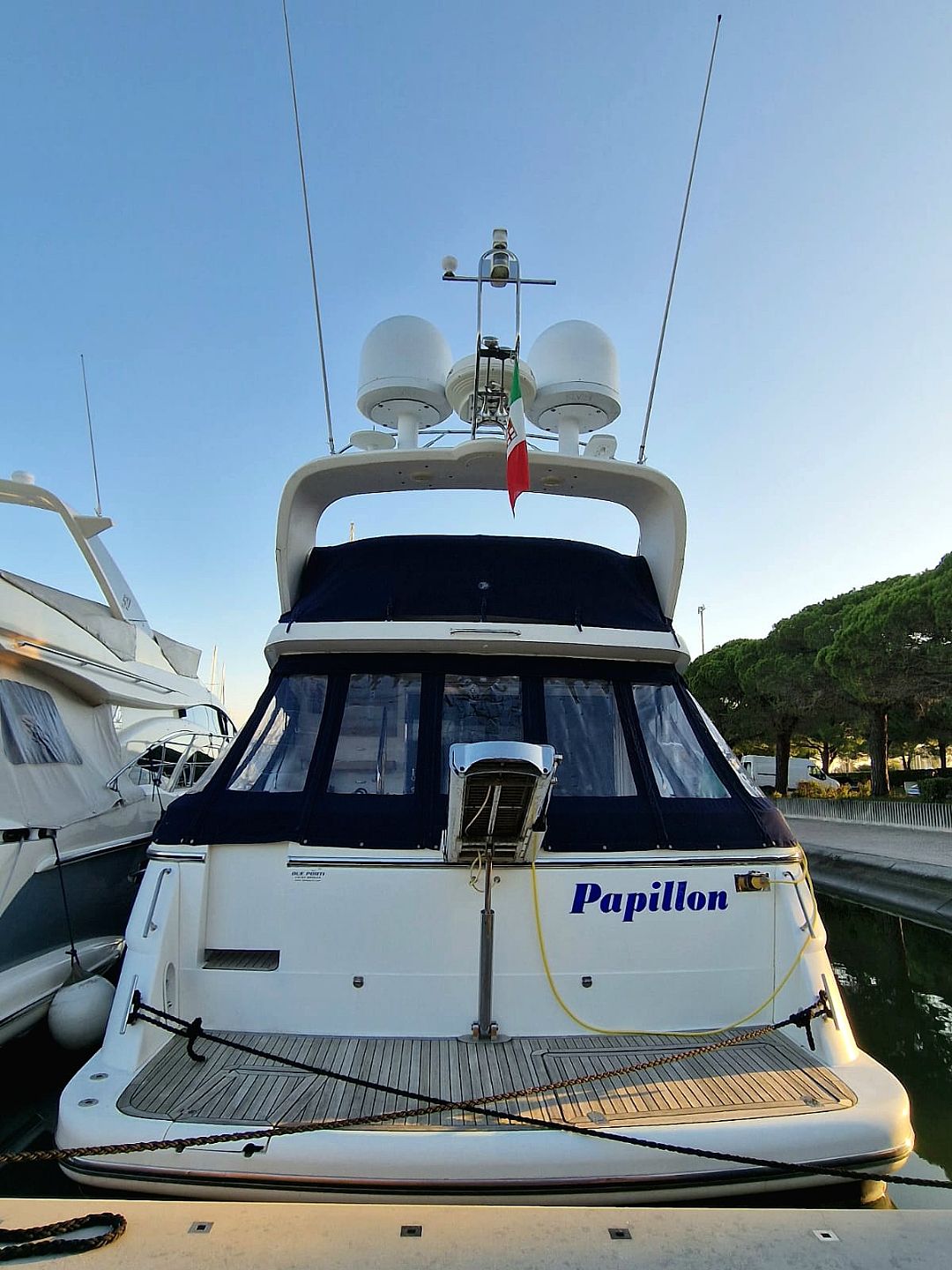 Fairline Phantom 50 - 2006